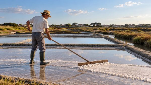 10 raisons irrésistibles de découvrir les marais salants de la Vie