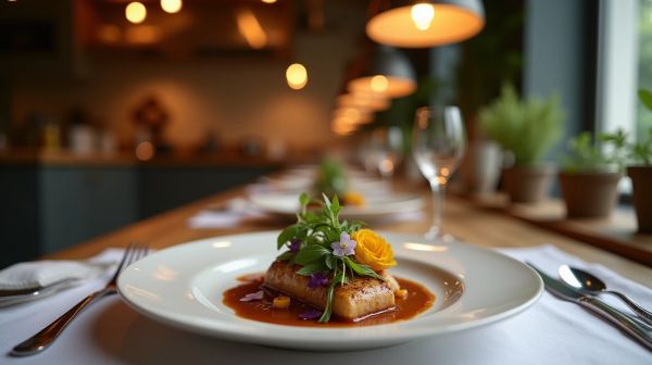 Améliorez vos plats professionnels avec Cuisin'Émoi et ses sauces