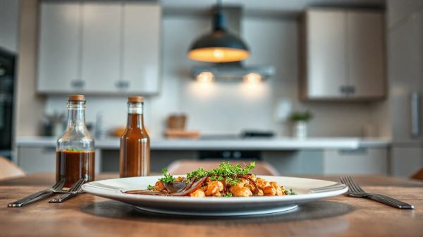 Améliorez vos plats professionnels avec Cuisin'Émoi et ses sauces