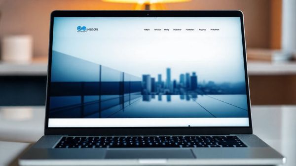 Construisez votre image de marque grâce à votre site web