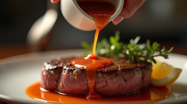 Cuisin'Émoi : des sauces cuisinées pour sublimer vos plats professionnels