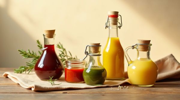Cuisin'Émoi : des sauces cuisinées pour sublimer vos plats professionnels