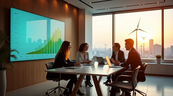 Découvrez les solutions énergétiques innovantes de dbm energie