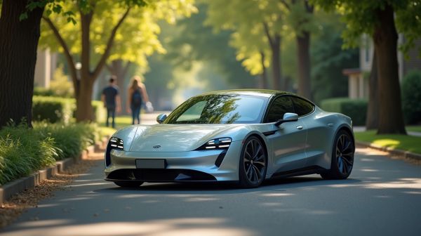 L'achat d'une voiture électrique sans permis : options et avantages