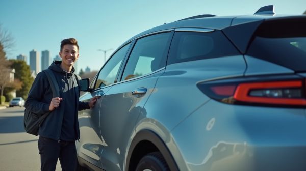 L'achat d'une voiture électrique sans permis : options et avantages