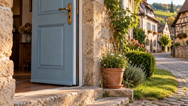 Les meilleures bandes isolantes pour portes contre les courants d'air