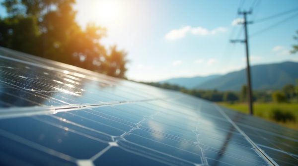 Panneau solaire photovoltaïque : tout comprendre sur la production d'électricité renouvelable