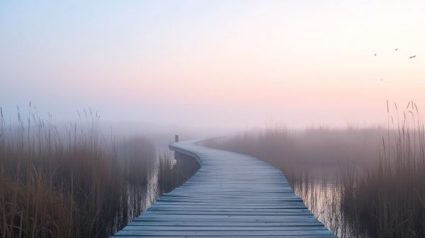 Pourquoi visiter les marais salants de la Vie lors de votre séjour ?