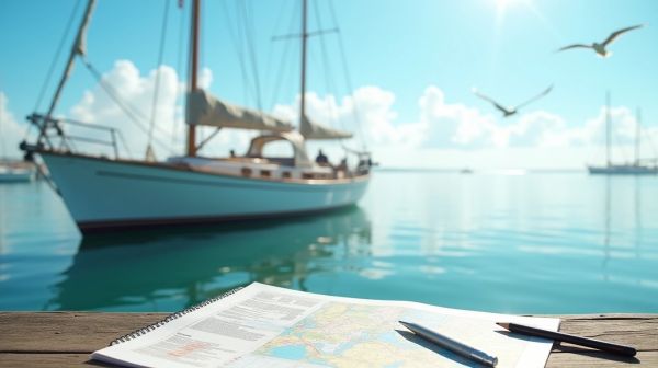 Protégez votre navire avec une assurance bateau adaptée