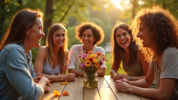 Rencontre entre amis : comment se lancer dans un plan branle ?