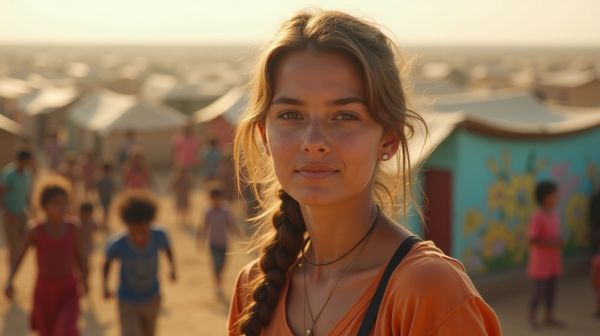 S'engager pour une mission humanitaire à l'étranger efficacement