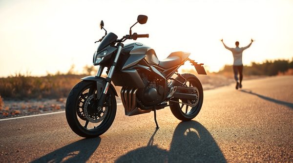 Temps moto sans rouler : protéger votre moto efficacement