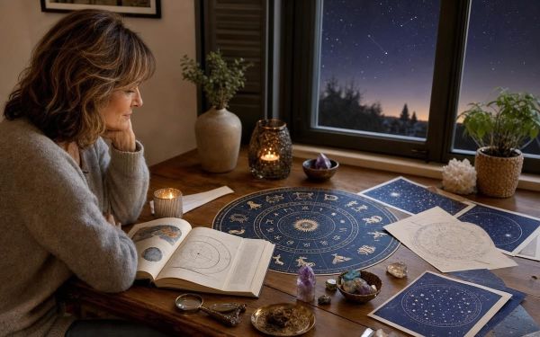 Top 5 façons dont les maisons astrologiques influencent votre vie
