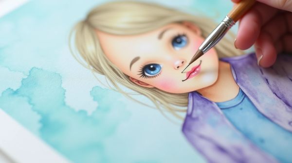 Transformez votre photo en peinture numéro personnalisée