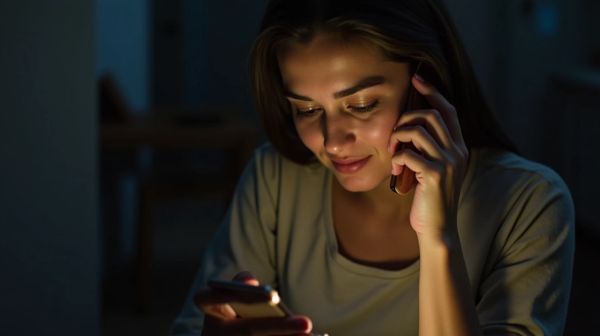 Un plaisir érotique au téléphone avec des services variés