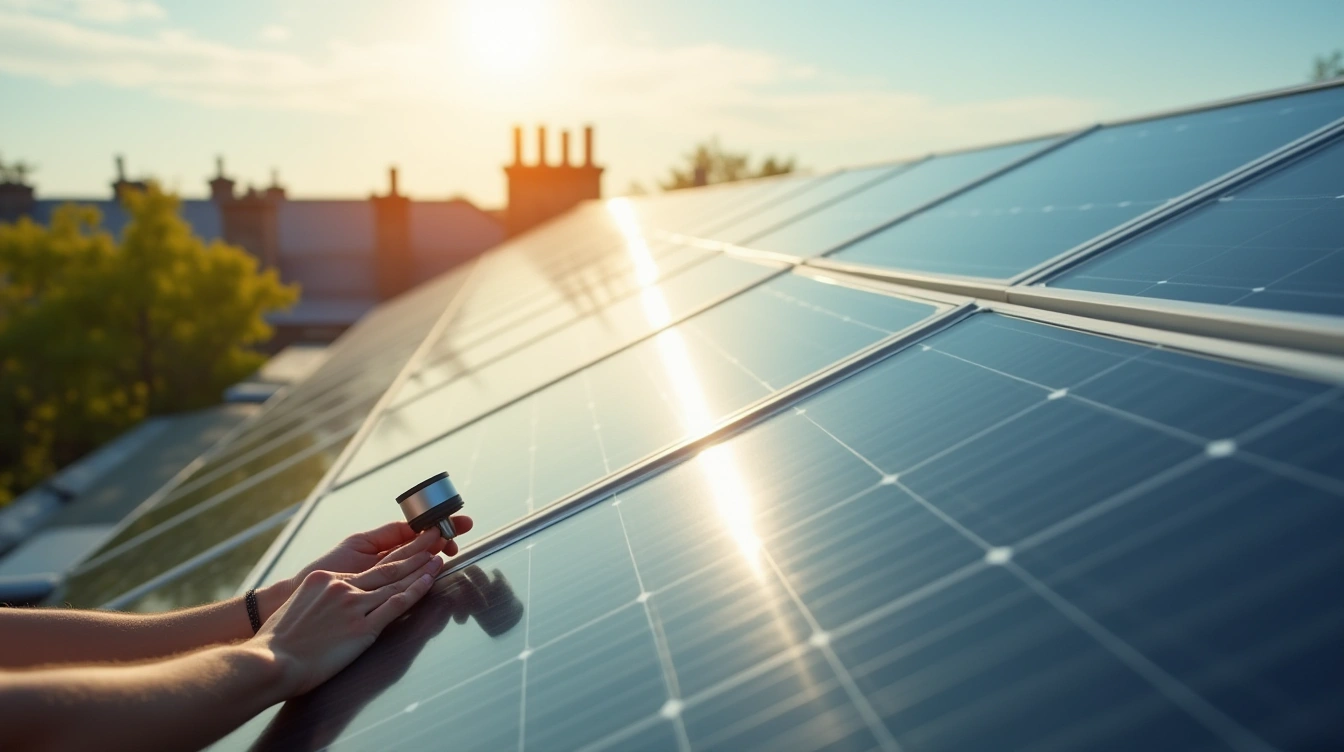 Différences entre installation individuelle et kit solaire photovoltaïque